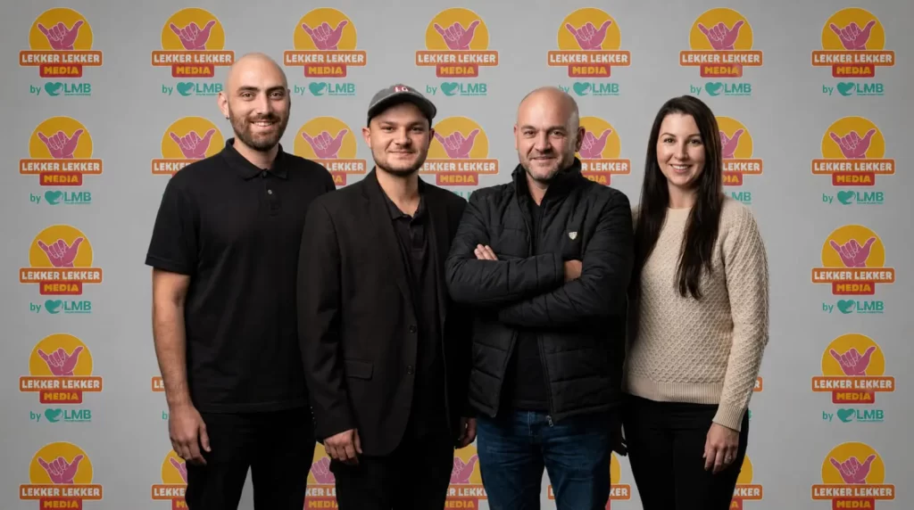 lekker lekker press release